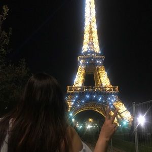 Meet your Posher, Aisha